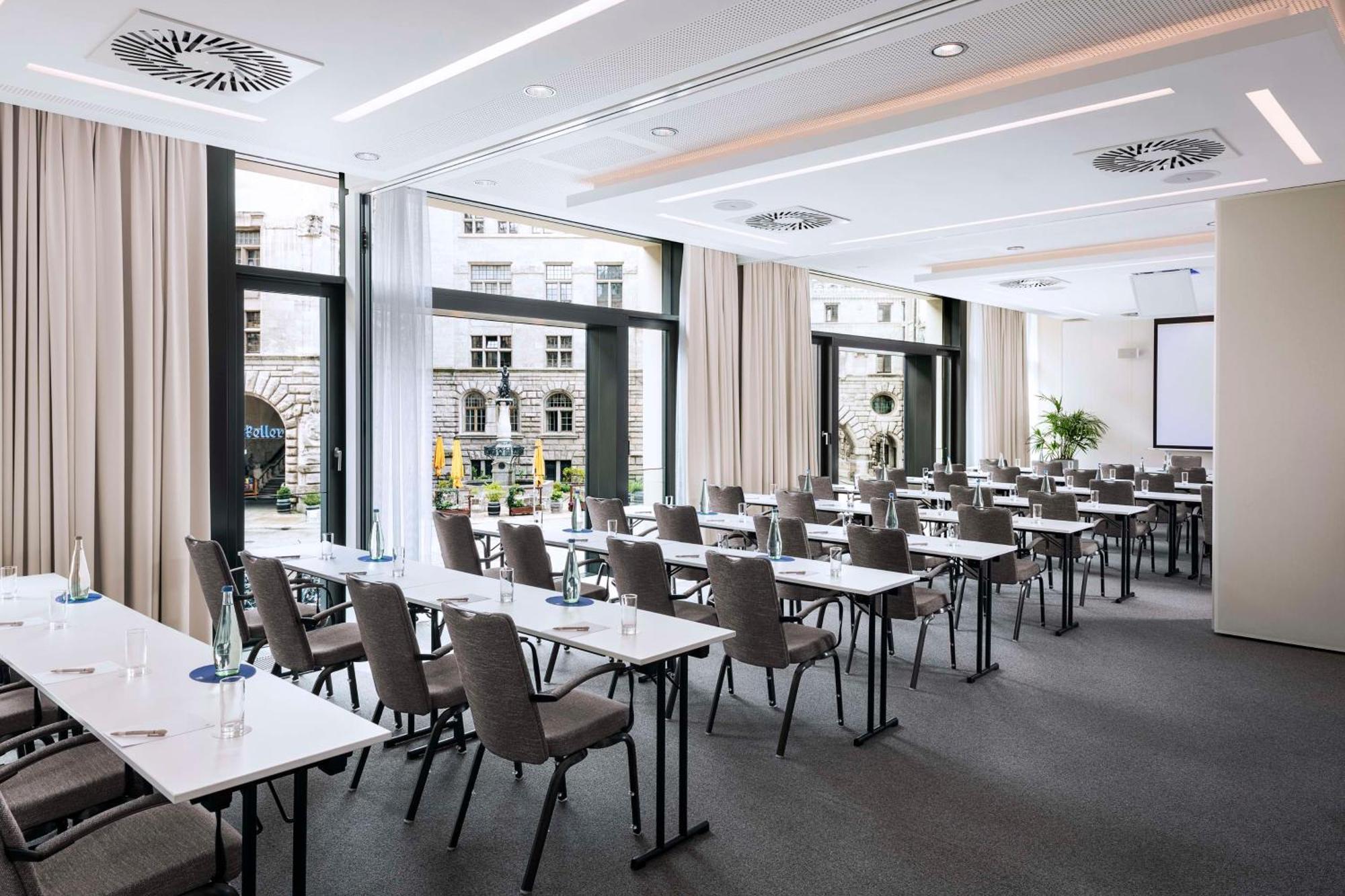 Nh Leipzig Zentrum Ngoại thất bức ảnh