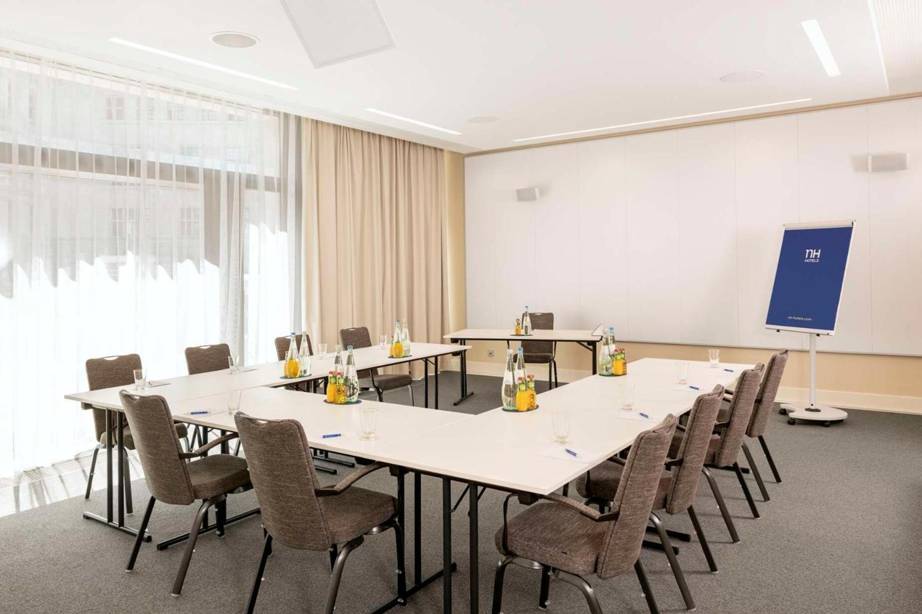 Nh Leipzig Zentrum Ngoại thất bức ảnh