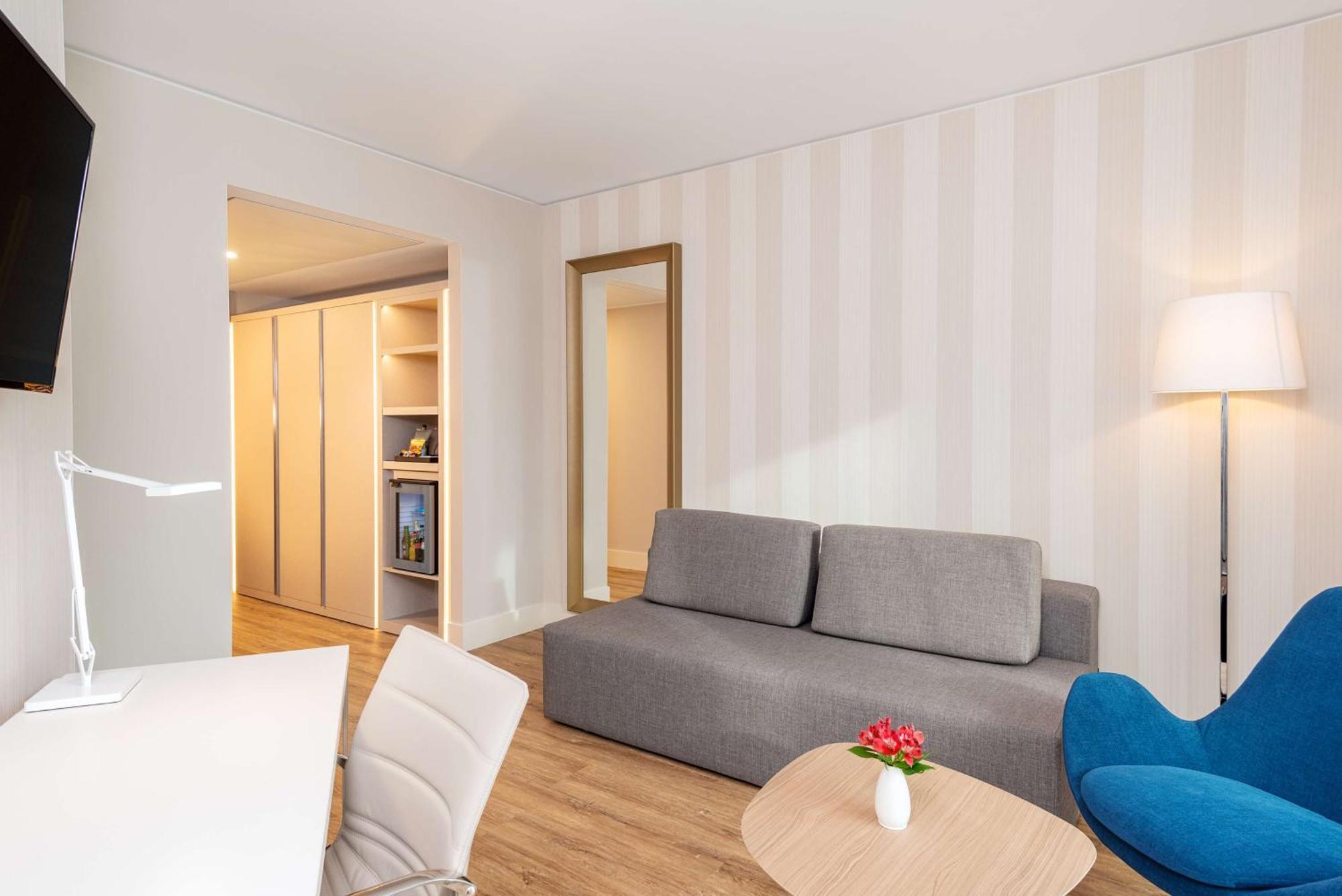 Nh Leipzig Zentrum Ngoại thất bức ảnh