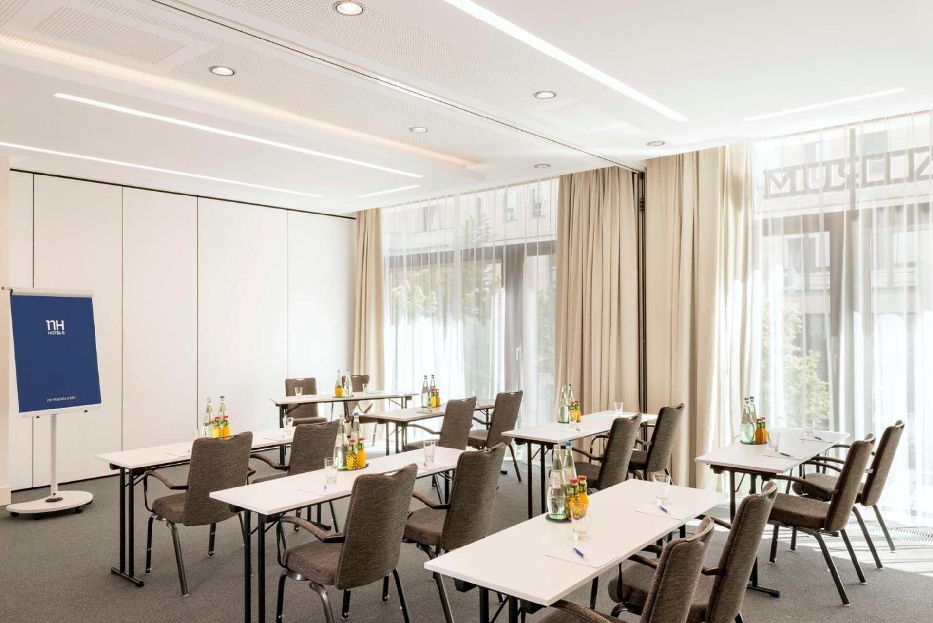 Nh Leipzig Zentrum Ngoại thất bức ảnh