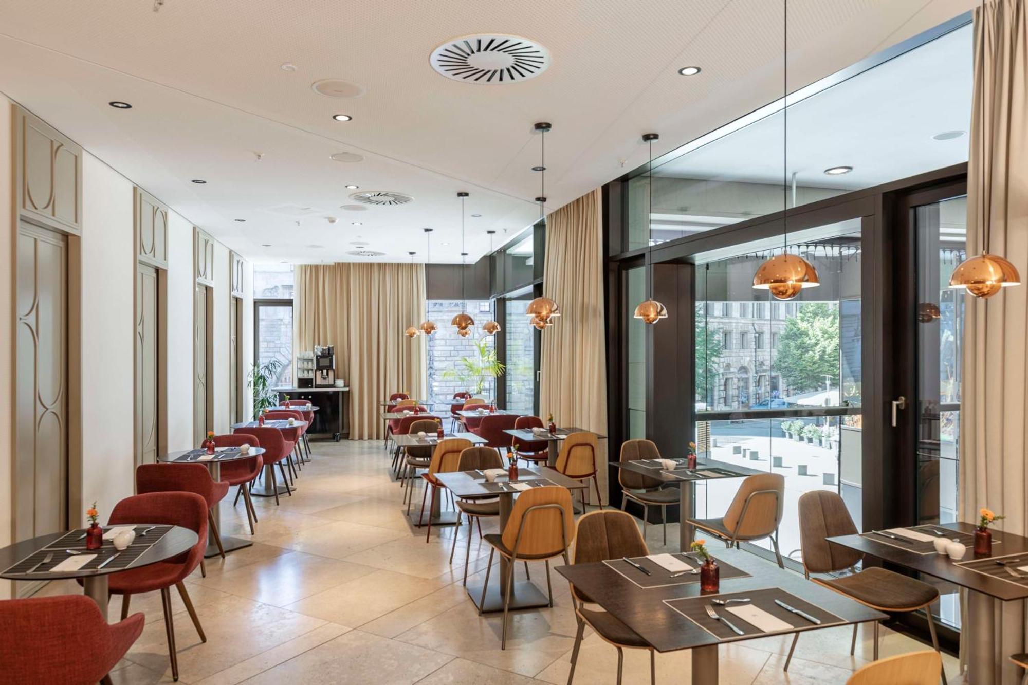 Nh Leipzig Zentrum Ngoại thất bức ảnh