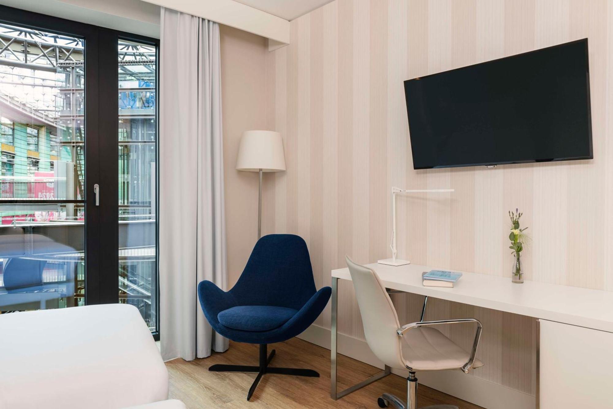 Nh Leipzig Zentrum Ngoại thất bức ảnh