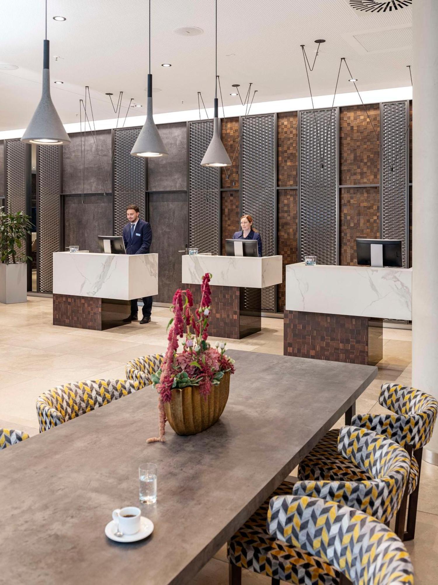 Nh Leipzig Zentrum Ngoại thất bức ảnh