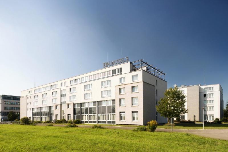 Nh Leipzig Zentrum Ngoại thất bức ảnh