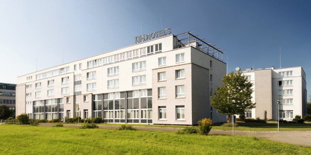 Nh Leipzig Zentrum Ngoại thất bức ảnh