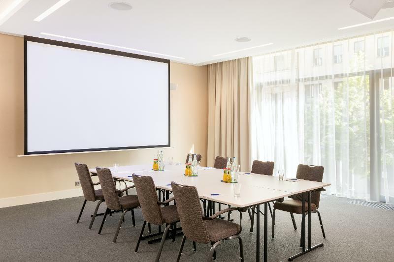 Nh Leipzig Zentrum Ngoại thất bức ảnh